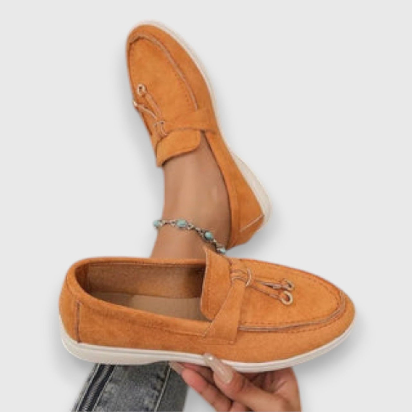 Sleek Casual Loafers for Smart Outfits