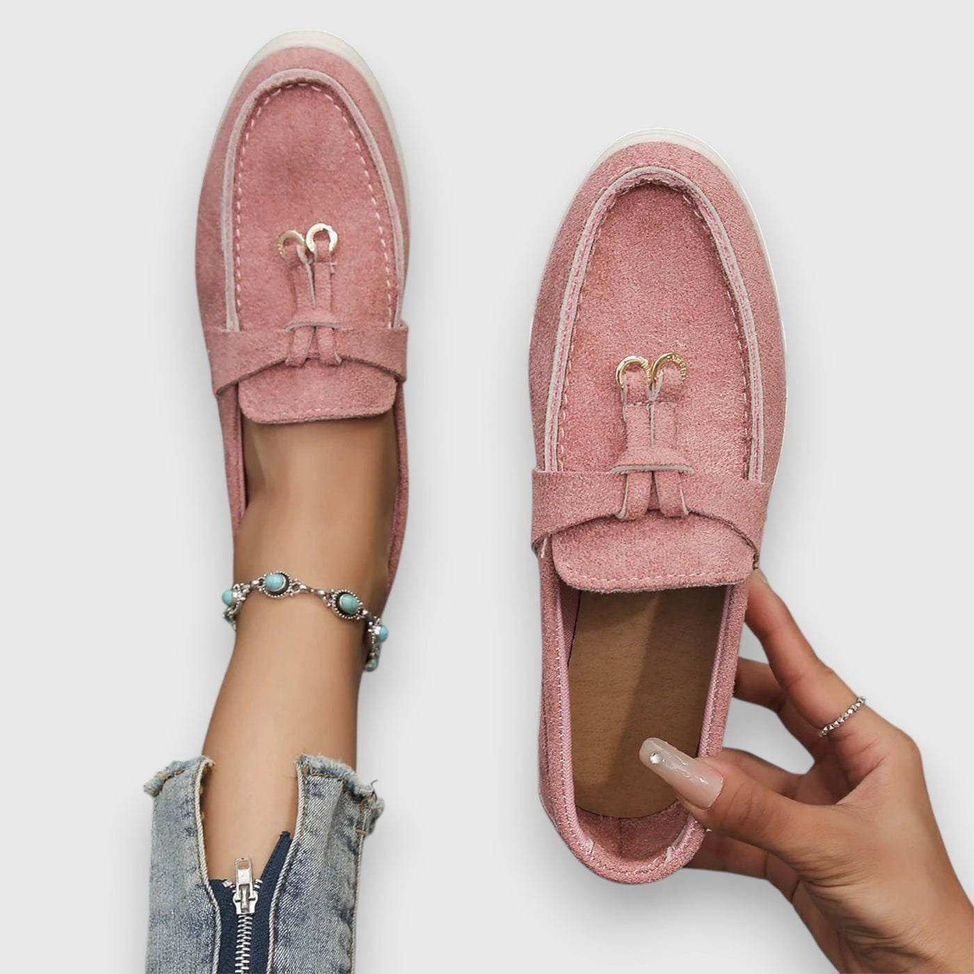 Sleek Casual Loafers for Smart Outfits