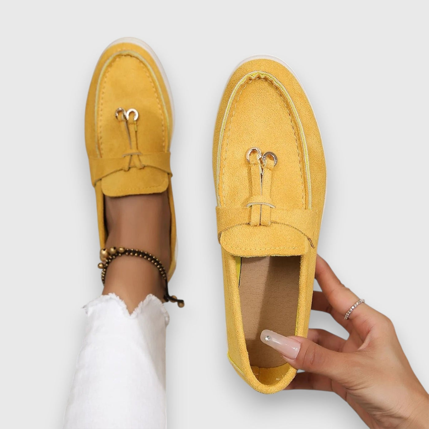 Sleek Casual Loafers for Smart Outfits
