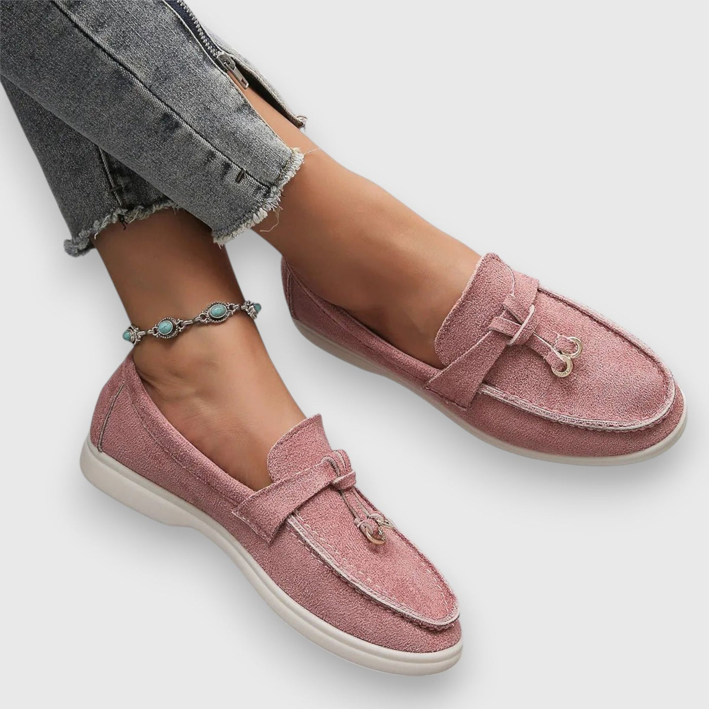 Sleek Casual Loafers for Smart Outfits