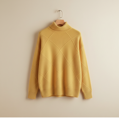 Lila sweater