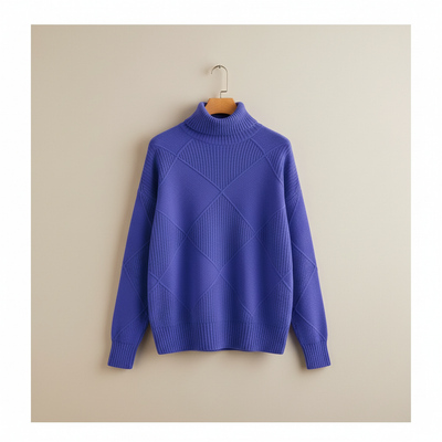 Lila sweater