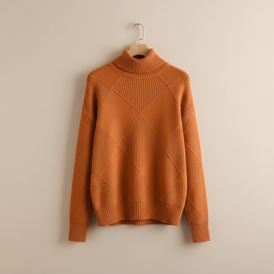 Lila sweater