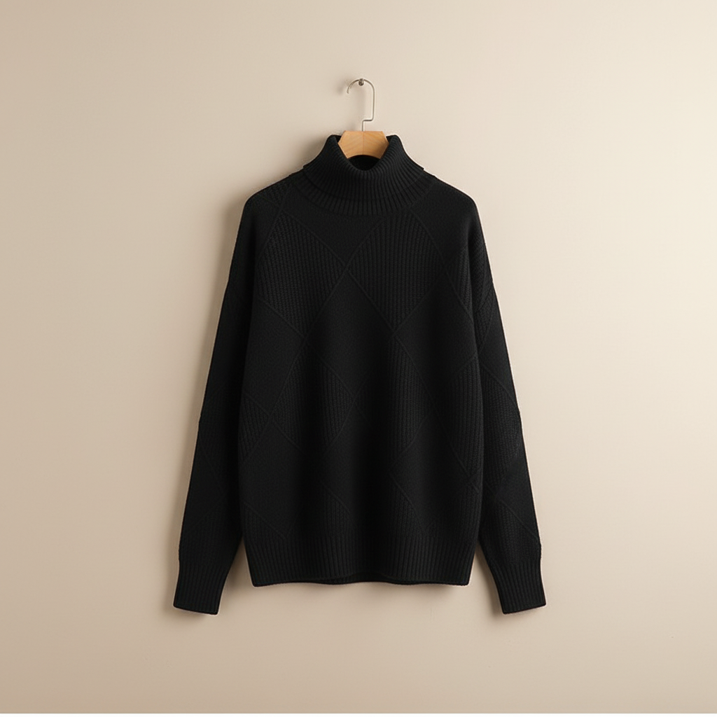 Lila sweater