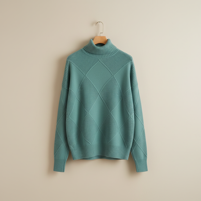 Lila sweater