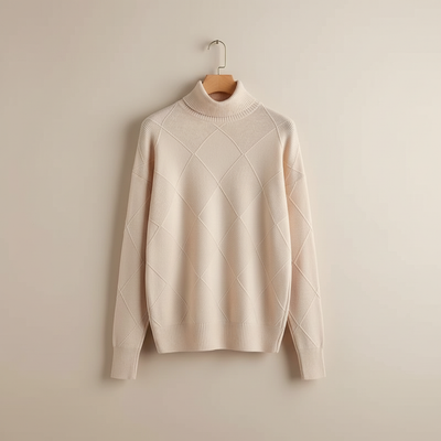 Lila sweater
