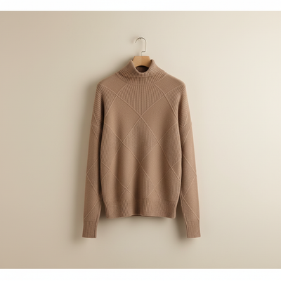 Lila sweater