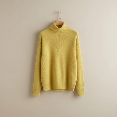 Lila sweater