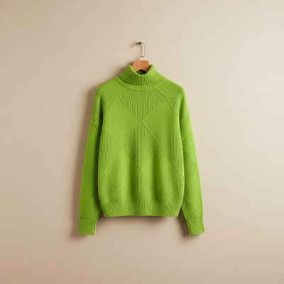 Lila sweater