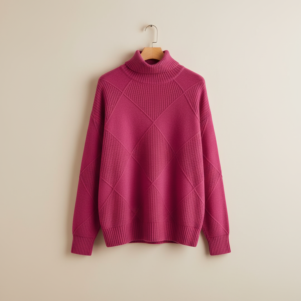 Lila sweater