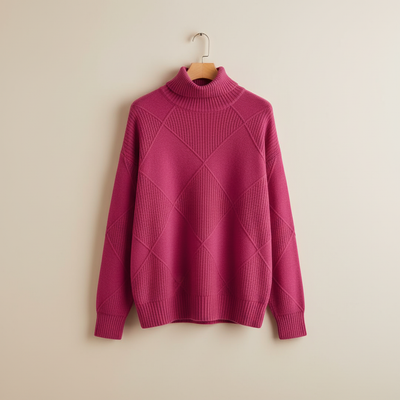 Lila sweater