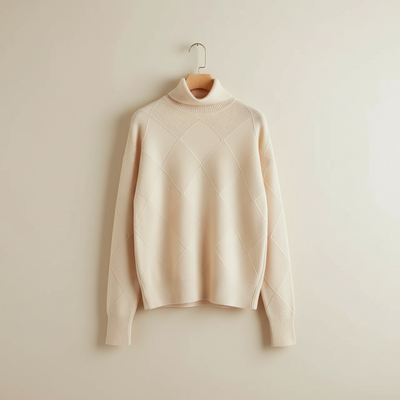 Lila sweater