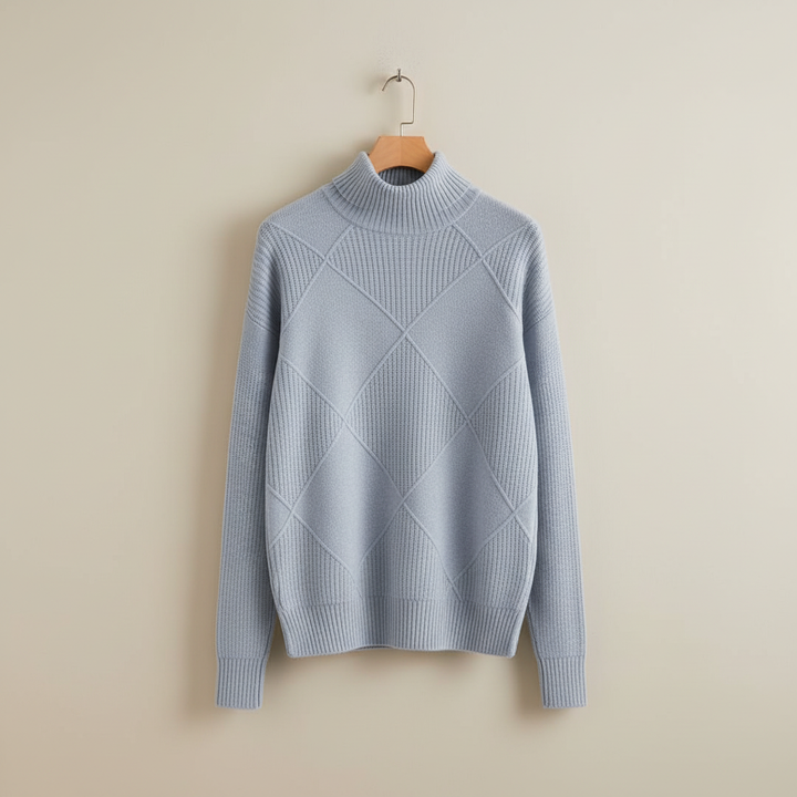 Lila sweater