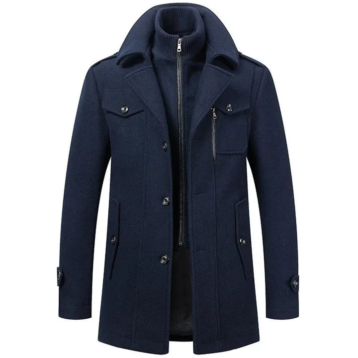 Two-Piece Coat