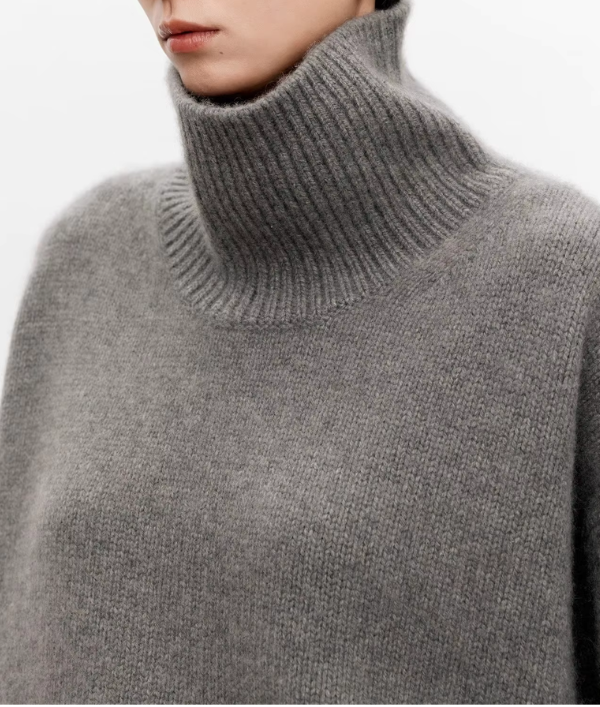 Eliana - Sweater With Turtleneck