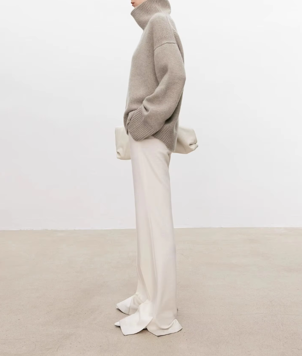 Eliana - Sweater With Turtleneck