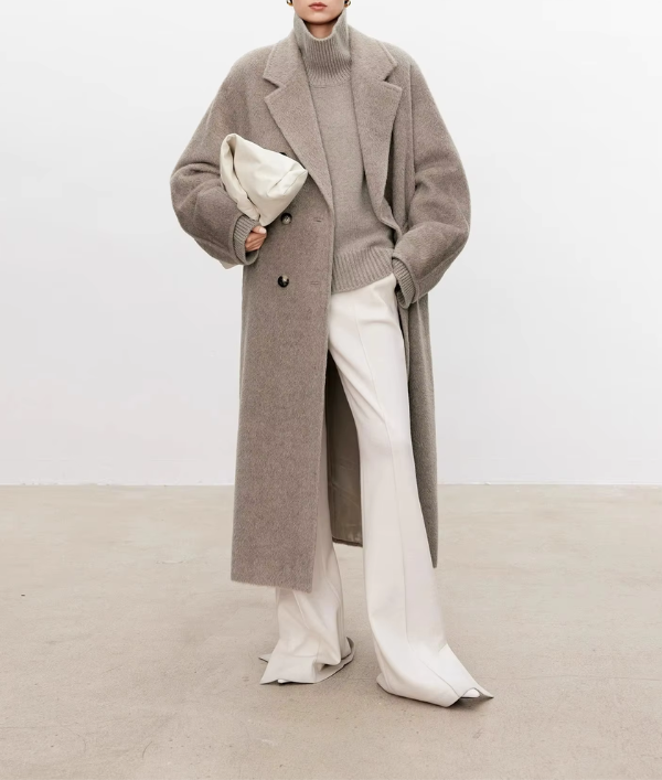 Eliana - Sweater With Turtleneck