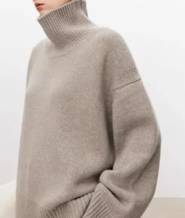 Eliana - Sweater With Turtleneck