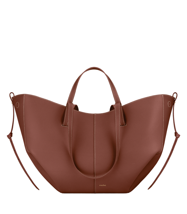 ÉLOISE Tote – Large | Cognac