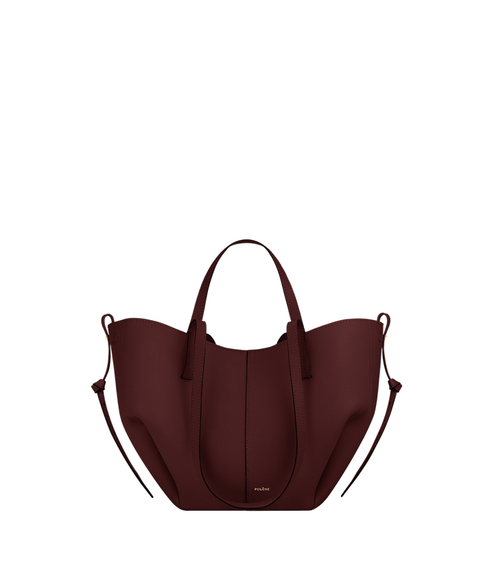 ÉLOISE Tote – Mini | Black Cherry