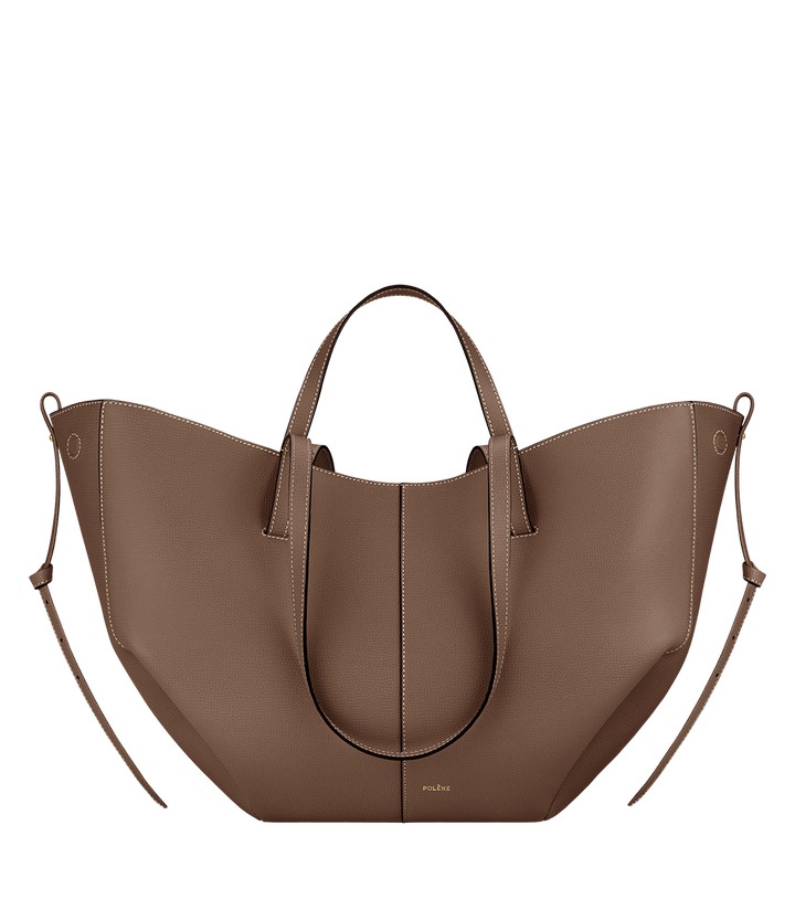 ÉLOISE Tote – Large | Brown Root