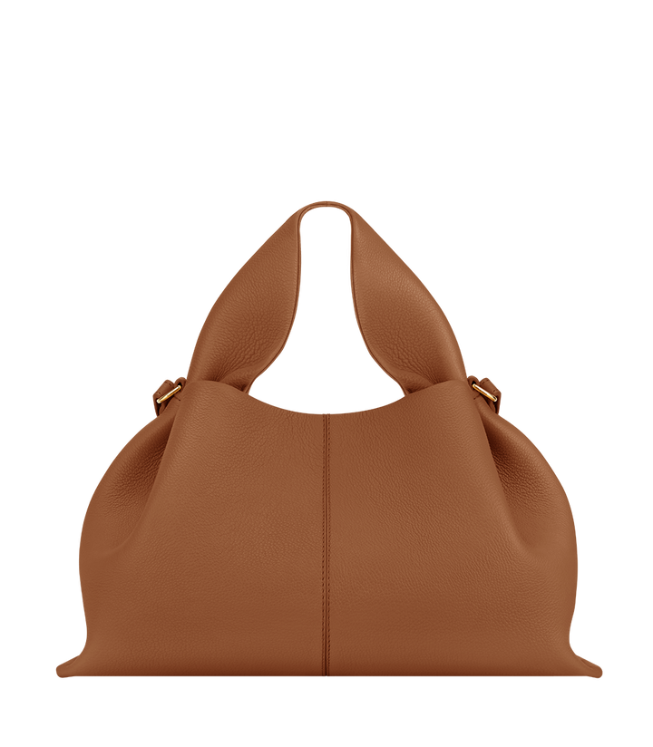 ALMA Tote – Large | Camel