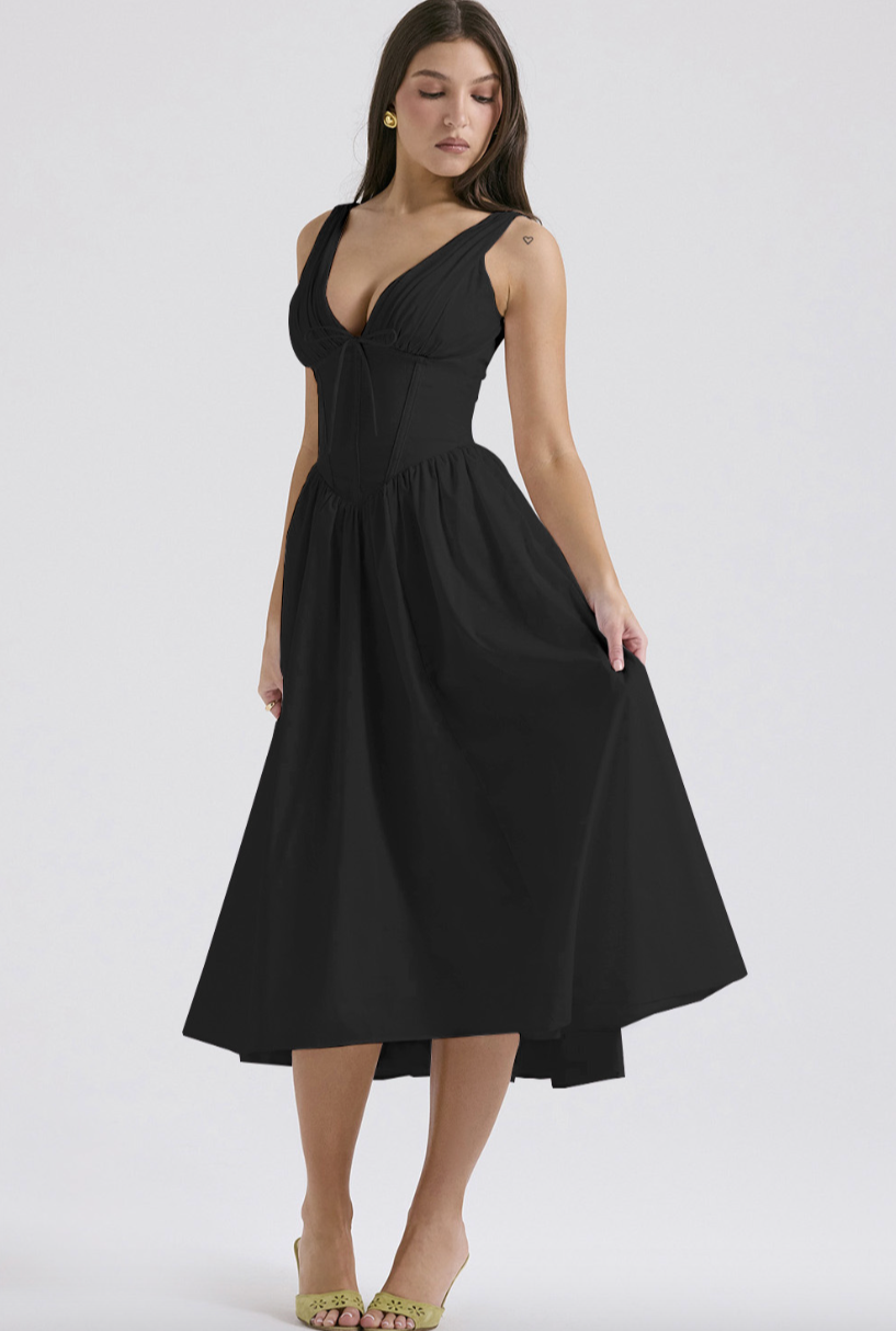 Gabriella - Elegant Summer Dress