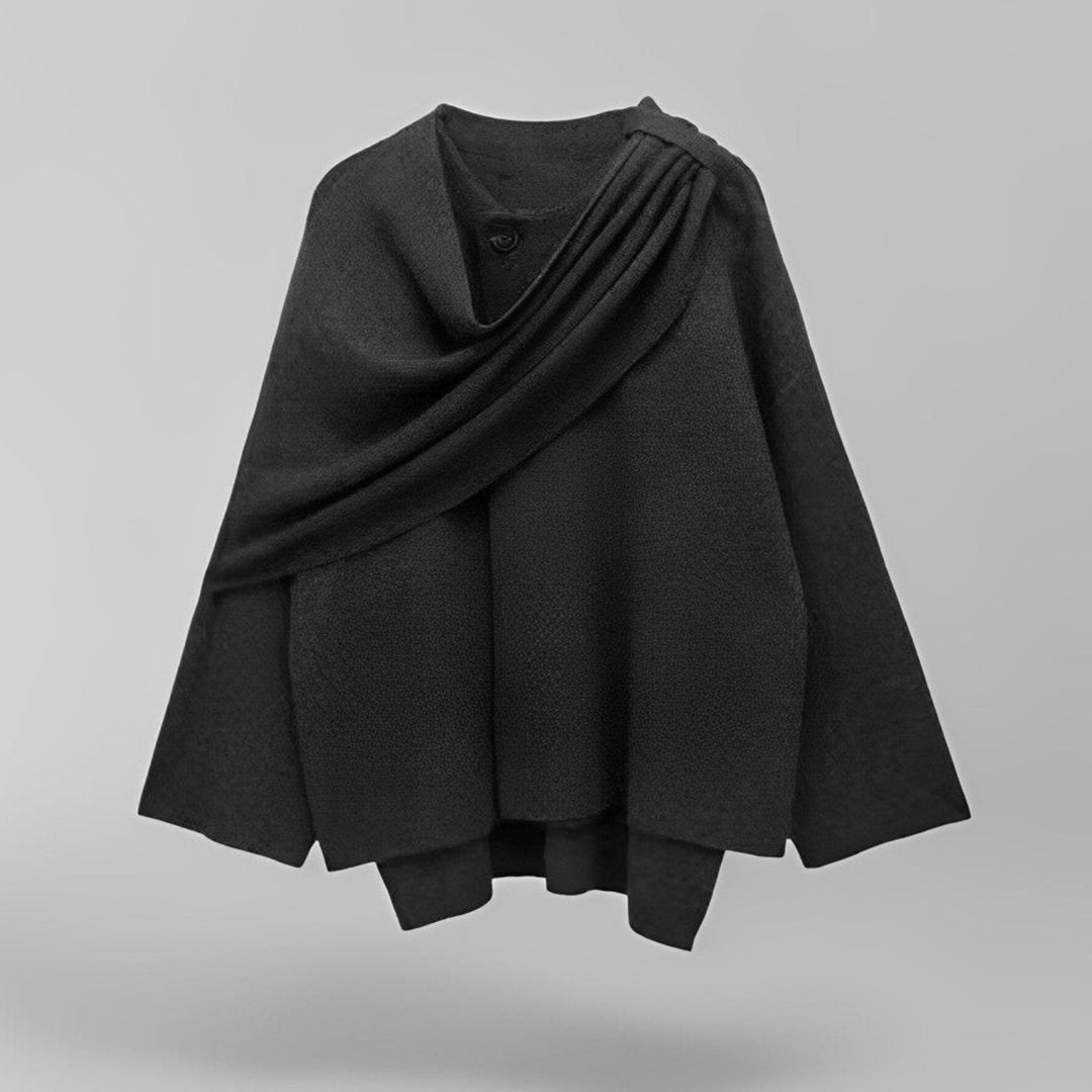 Sophia - Cape Coat