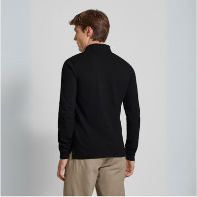 Jones Long Sleeve Polo