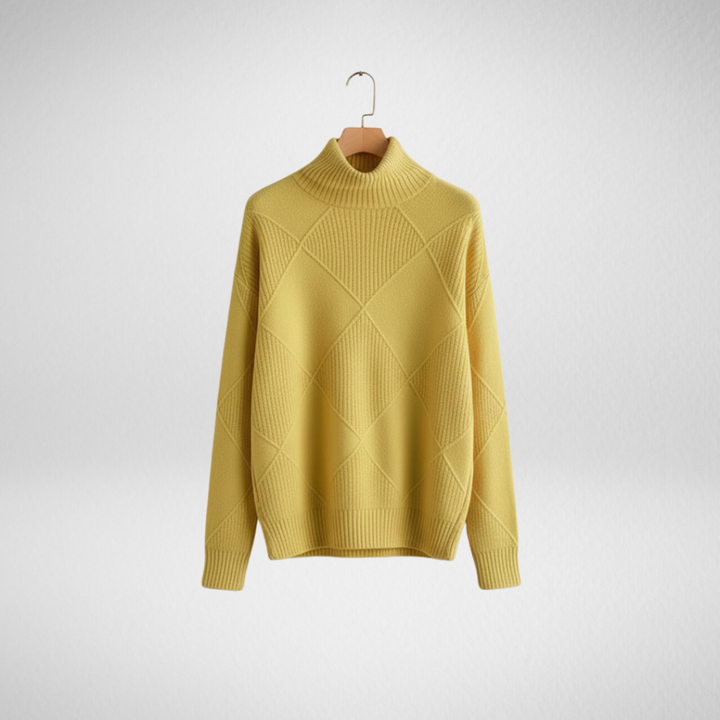 Lila sweater
