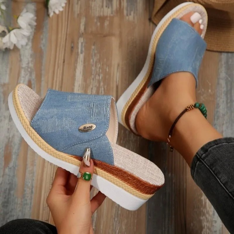 Ayessia - Ergonomic Sandals