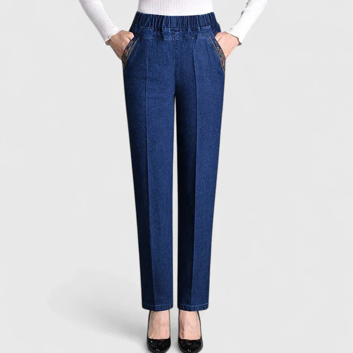 Floralyssa | Comfortable Pants