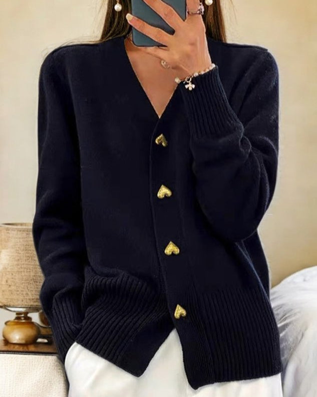 ELINA- Elegant Romantic Cardigan
