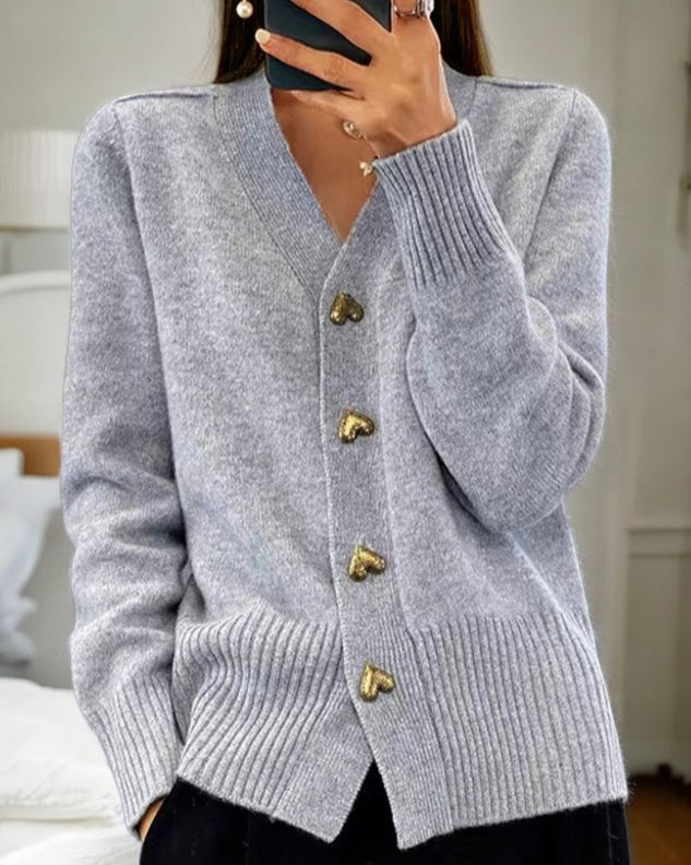 ELINA- Elegant Romantic Cardigan