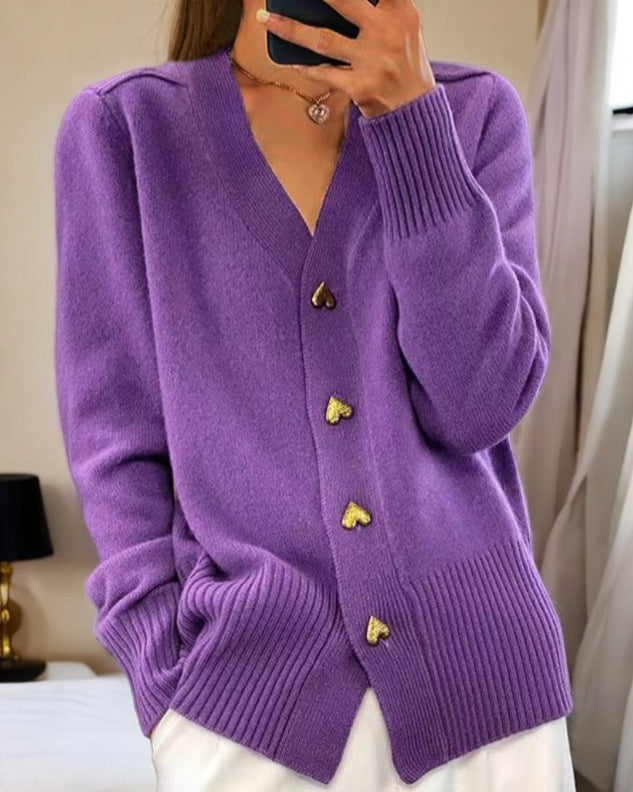 ELINA- Elegant Romantic Cardigan