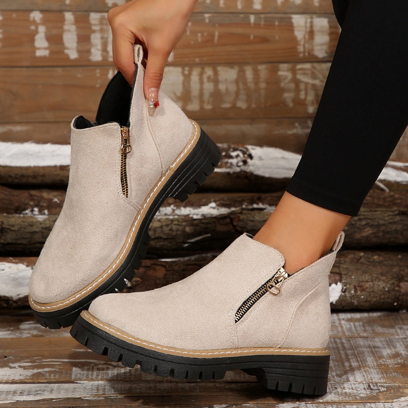 Liora | Sophisticated Boots with Weather Ready Build for Women