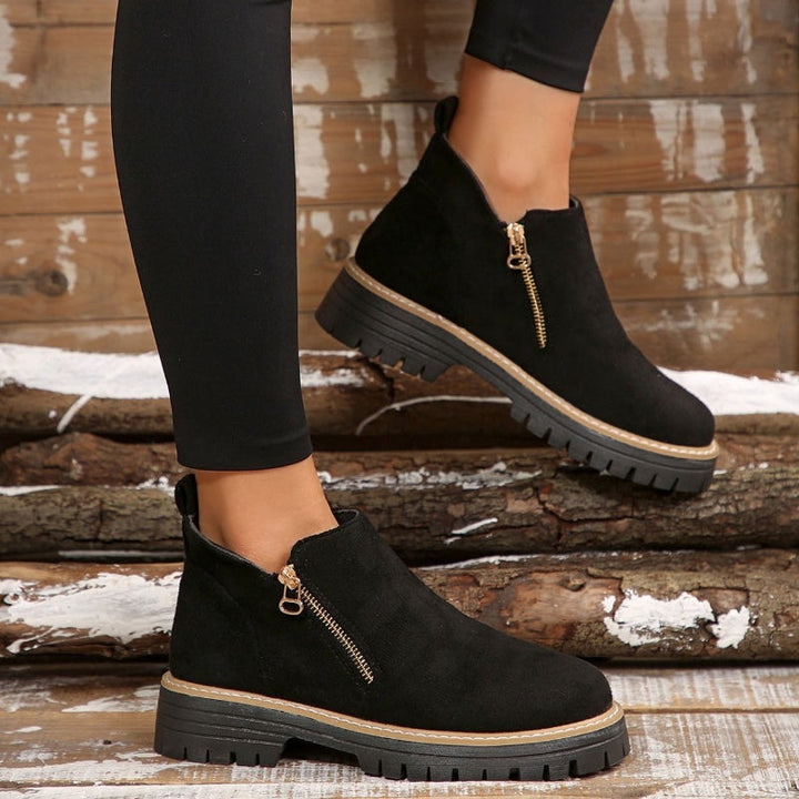 Liora | Sophisticated Boots with Weather Ready Build for Women