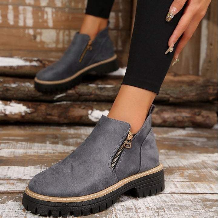 Liora | Sophisticated Boots with Weather Ready Build for Women