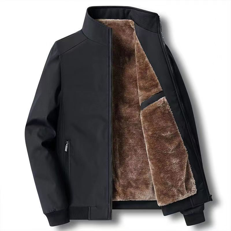 Ruggero | Thermal Waterproof Jacket with Sealed Shell for Men