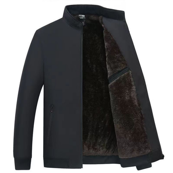 Ruggero | Thermal Waterproof Jacket with Sealed Shell for Men