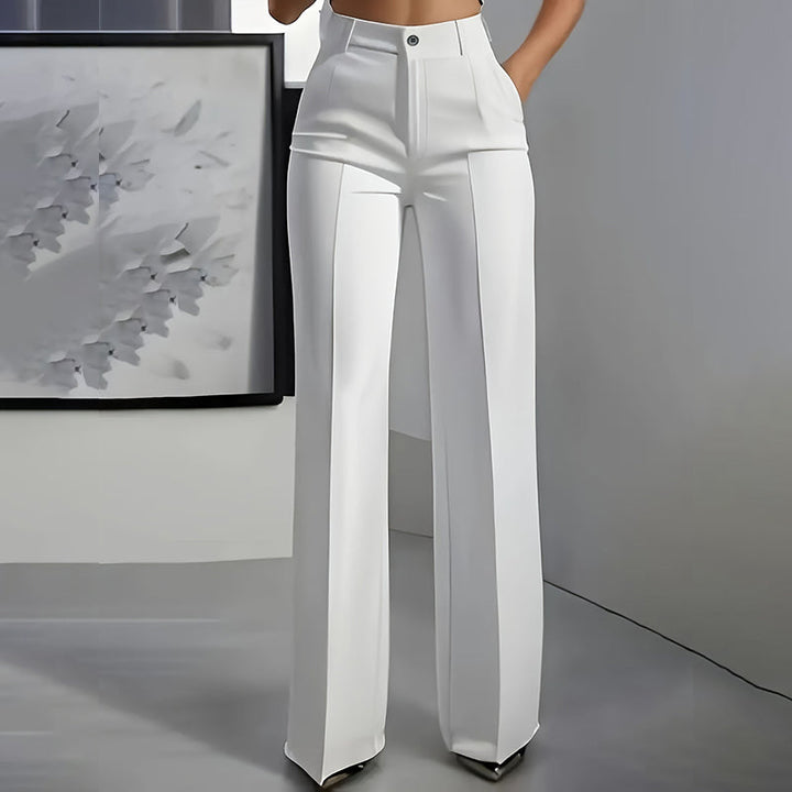 Amelia - High-Waist Pants