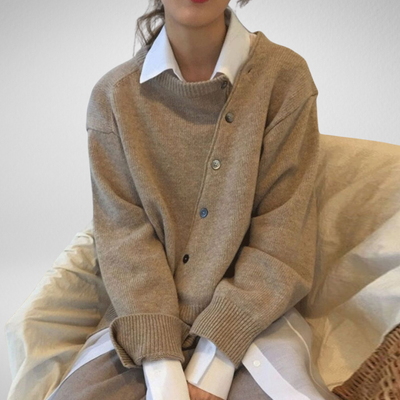 Regina - Cozy And Trendy Sweater