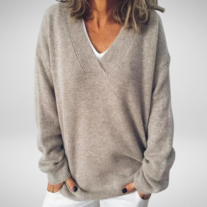 Carmen - Cozy Sweater