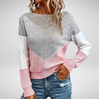Elise- Versatile Cozy Sweater