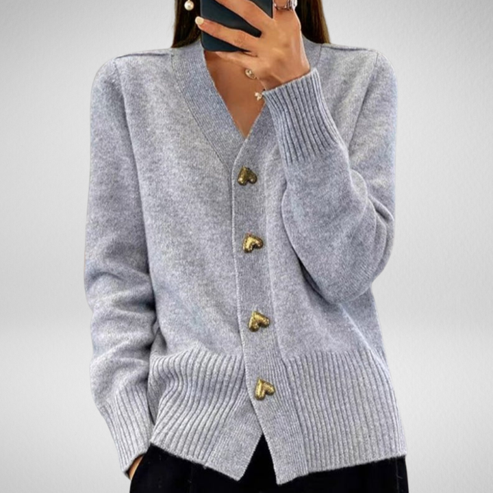 ELINA- Elegant Romantic Cardigan