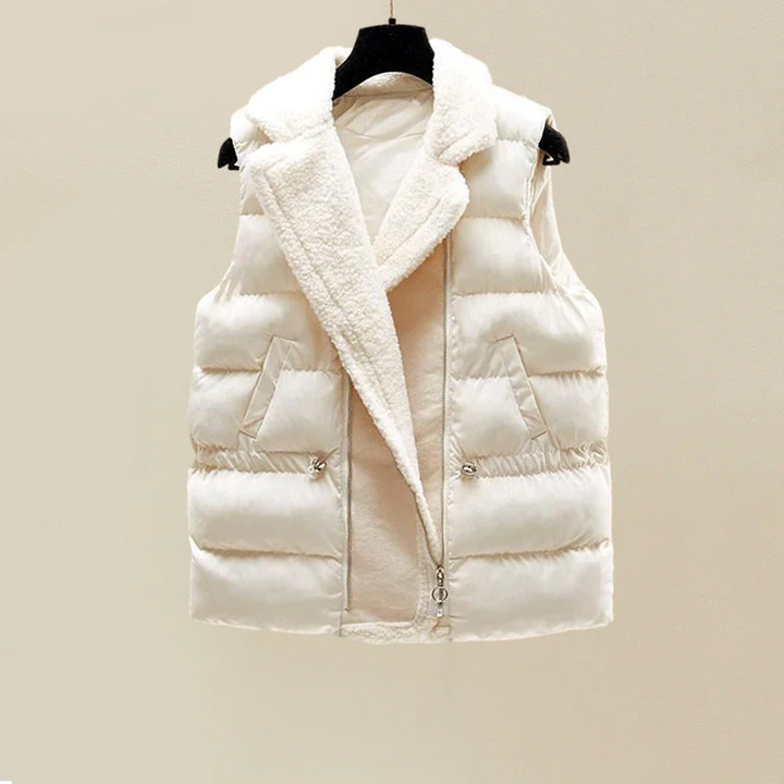 Nia | Luxe Three Piece Knitwear Set with Layered Design for Women