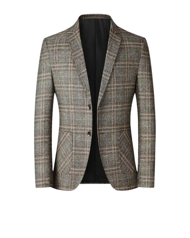 Textured Blazer For Men
