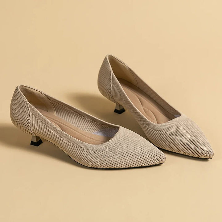 Karolyn - Mesh Pumps