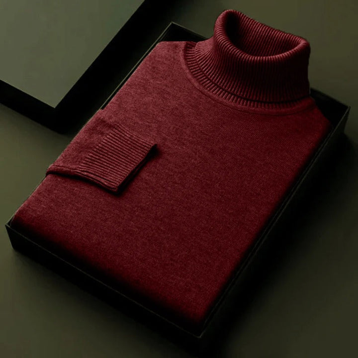 Elisabeth | Soft Turtleneck Sweater with Ultra Gentle Feel for Women