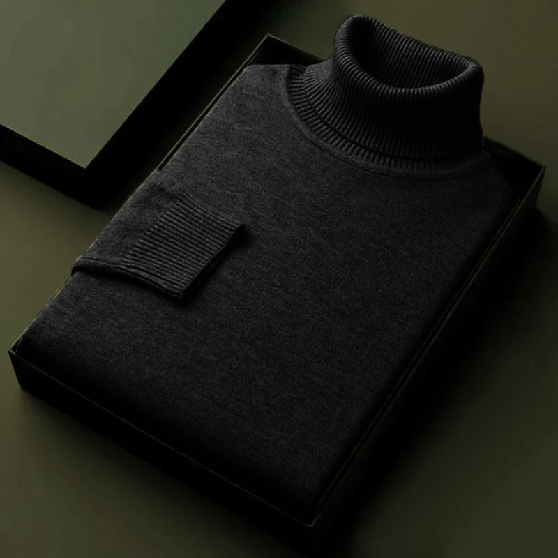 Elisabeth | Soft Turtleneck Sweater with Ultra Gentle Feel for Women
